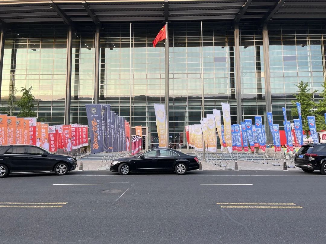 五月初夏，太湖湖畔！貝塞爾無(wú)錫新能源電動(dòng)車展覽會(huì)圓滿收官